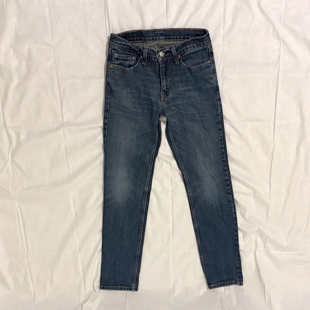 PREOWNED Levi's Mens 511 Slim Fit Jeans